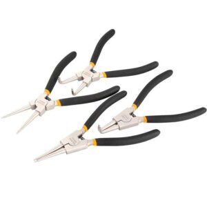 Set De 4 Mini Pinza Tolsen