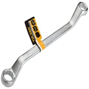 Llave Doble Corona De 15 Mm Tolsen