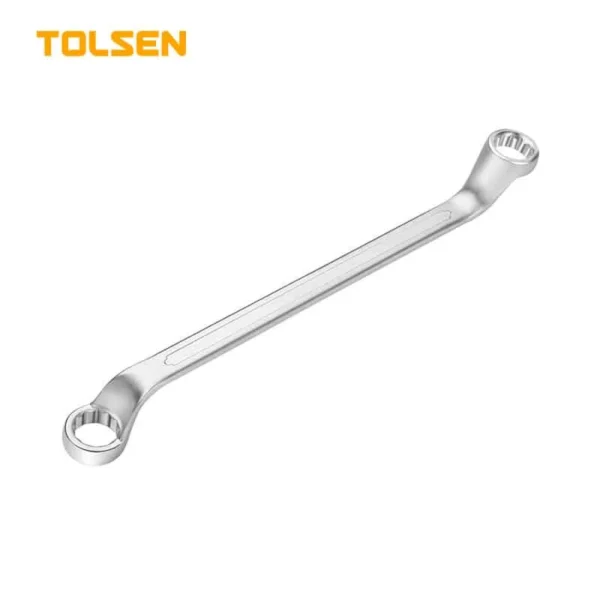 Llave Doble Corona De 19 Mm Tolsen