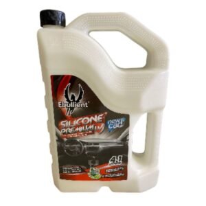16. SILICON CAR NEW EBULLIENT GALON