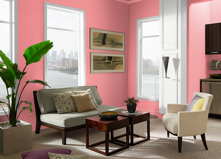18 rosa flamingo
