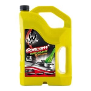 23. REFRIGERANTE ANTIFREEZE EBULLIENT 4.1LT COOLANT