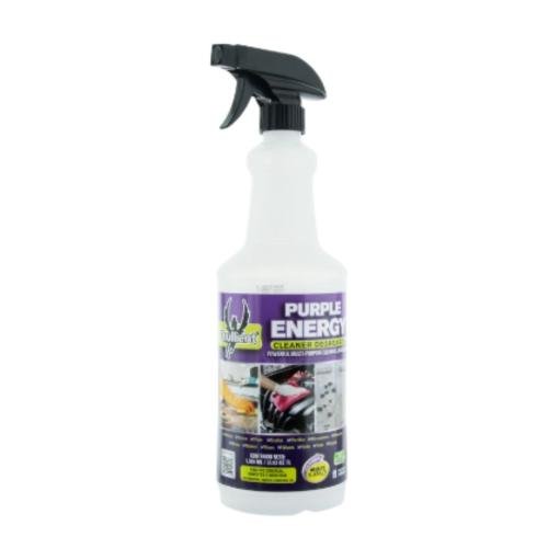 24. PURPLE ENERGY DESENGRASANTE MULTIRUSOS LITRO EBULLIENT