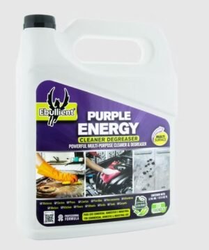 25. PURPLE ENERFY DESENGRASANTE MULTIUSOS GALON EBULLIENT