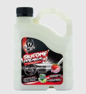 3. SILICONE FRESA EBULLIENT LT SFE