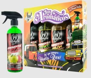 34. LOS AROMATICOS LA MERA FRUTA EBULLIENT