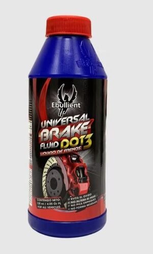 35. LIQUIDO DE FRENOS 4.05 ONZAS EBULLIENT LF