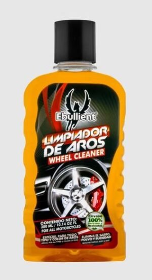39. LIMPIADOR DE AROS 10 ONZAS EBULLIENT