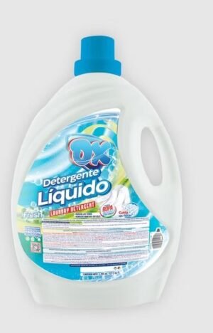 48. DETERGENTE LIQUIDO FRESH OX EBULLIENT