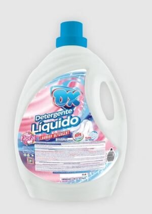49. DETERGENTE LIQUIDO FLORAL OX EBULLIENT