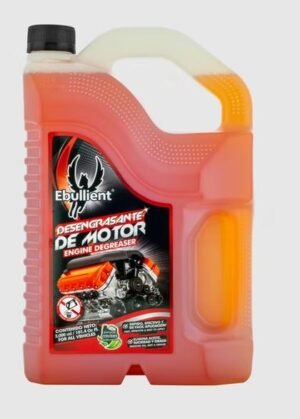 52. DSENGRASANTE PARA MOTOR EBULLIENT