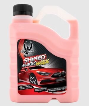 55. CERA LIQUIDO INSTANTANEA SHINED MAGIC EBULLIENT