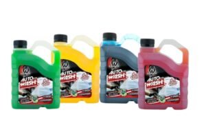 57. AUTOWASH LITRO SURTIDO EBULLIENT