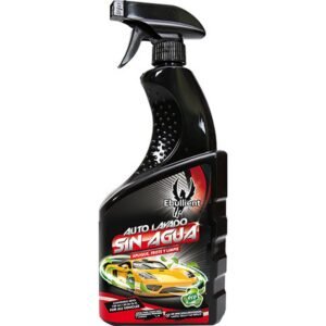 58. AUTO LAVADO SIN AGUA EBULLIENT 24 ONZAS