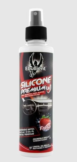 6. SILICON SPRAY FRESA 8ONZ EBULLIENT SSFE