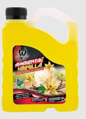 65. AMBIENTAL VAINILLA EBULLIENT LITRO
