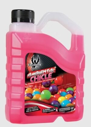 68. AMBIENTAL CHICLE EBULLIENT LITRO
