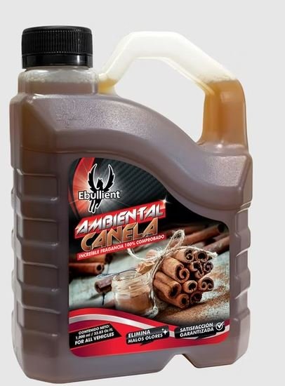72. AMBIENTAL CANELA EBULLIENT LITRO