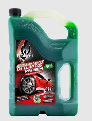 74. ABRILLANTADOR LLANTA GEL EBULLIENT GALON