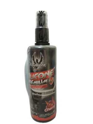8. SILICON SPRAY CHERRY 8 ONZAS EBULLIENT SSCCE
