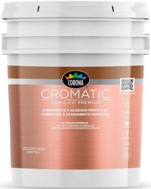 Cromatic Cubeta