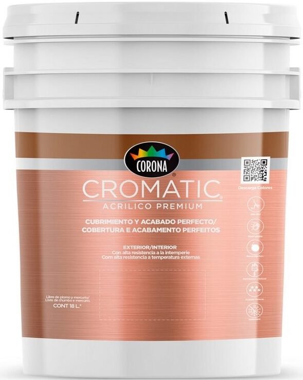 Cromatic Cubeta