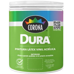 Pintura Dura latex color Arcilla Galon