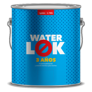 water lok galon 3 años