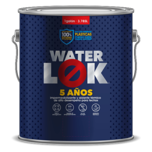 water lok galon 5 años