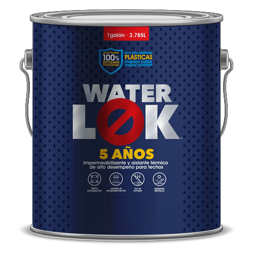 water lok galon 5 años